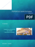 Portafolio bancolombia 1