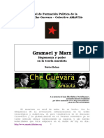 Gramsci y Marx