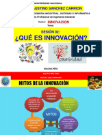 02 Sesión Qué Es Innovación Presentación