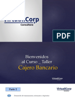 Parte 3 - Curso Cajero Bancario