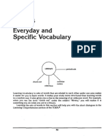 TOEFL Test Assistant Vocabulary Páginas 59 68