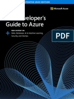 The Developers Guide to Azure