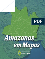 1a Amazonas Em Mapas 2015 Em Novembro de 2016