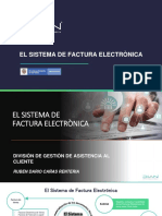 Sistema Factura Electrónica