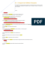 CO DELF B2 - L'Impact de L'édition Française