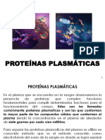 Bioquímica Aplicada Proteínas Plasmáticas