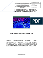 Protocolo Bioseguridad Covid 19 - Consorcio A.G