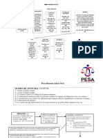 Esquemas de Derecho Procesal Civil II