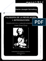 SCHELLING, F. W. J. - Filosofía de La Revelación (I. Introducción) (OCR) (Por Ganz1912)