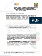 Informe de Gestion Plan de Accion 2020