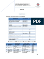 Directorio de Emergencias