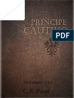 C.S. Pacat - Captive Prince 03 - El Ascenso de Los Reyes