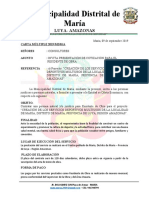Carta Invitacion 2019-Mdm-A - Residente Obra - Polideportivo