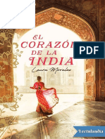 El Corazon de La India - Laura Morales