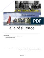 Vivre Avec Les Inondations: de La Résistance