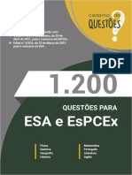 NV lv014 21 1200 Questoes Esa Espcex Versao Digital