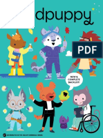 Fall 2021 Mudpuppy Catalog