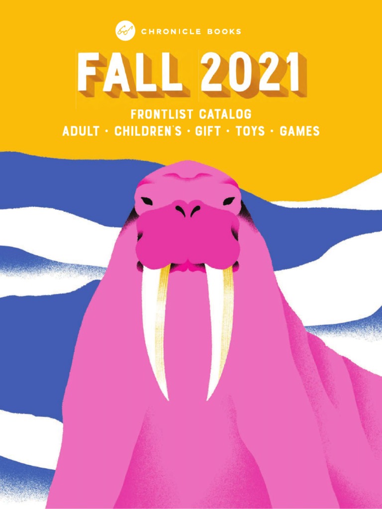 768px x 1024px - Fall 2021 Chronicle Books Catalog | PDF | Books