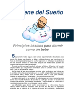 Higiene Del Sueño