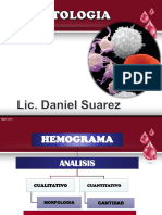 Hemograma Daniel Suarez Aguilar 2021