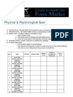 2ndskiesforex p p Check Sheet