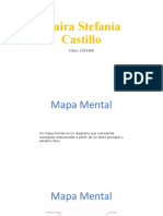 Mapa Mental O, G