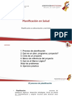 Planificación en Salud