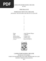 Download Pemisahan Senyawa Organik Full by andy_ww SN53747825 doc pdf