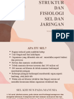 Anatomi. Struktur Dan Fisiologi Sel Dan Jaringan