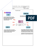 1 At. Virt. Arte 8º 1ºb. 2021