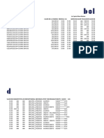 La Capital Meat Market Id Trans Fecha Estado Actual Valor de La Compra Propina Iva Impoconvalor Tovalor Retvalor Ret