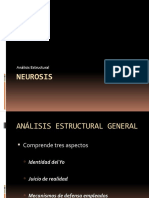 Análisis Estructural de La Neurosis