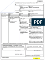 Lembar Penelitian Wajib Pajak OP sesuai SE_03_PJ_2019 FIX