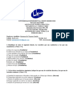 Estudio de Casos Unidad I y II