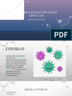 Pemberantasan Penyakit Menular Covid