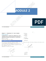 Es11 - Statics of Rigid Bodies: Prepared By: Engr. Ruth Ann D Maningding 1