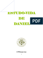 Estudo Vida de Daniel - W. Lee