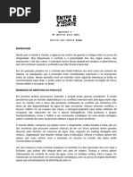 Episódio 2 - As guerras pela água. 