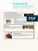 Dorado y Beige Líneas Estados de Materia Química Infografía