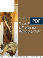 Vida, Morte e Magia No Mundo Antigo Maria Regina Candido Org Ed (1)