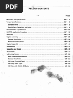 Daihatsu Feroza Engine Workshop Manual daihatsu charade g100 wiring diagram 