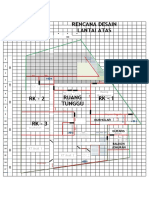 Lay Out Rumah Kramat Jati - Revisi (Pakde Widodo)