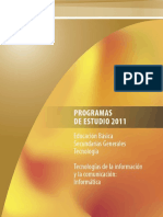 Informatica Programa