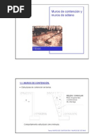 Download Muros de Contencion y Sotano by Ala Bama SN53748455 doc pdf