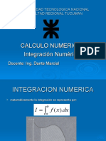 Integracion