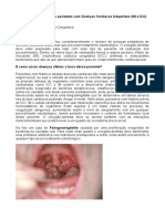 Manejo Odontológico dos pacientes com doenças adquiridas (como afeta a boca).bak