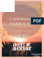 Caderno Exercícios