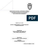 Resumen Estado Omnipotente A La Privatización o Reprivatización.