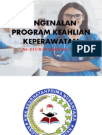 Pengenalan Program Keahlian Keperawatan