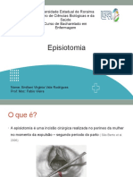 Epsiotomia